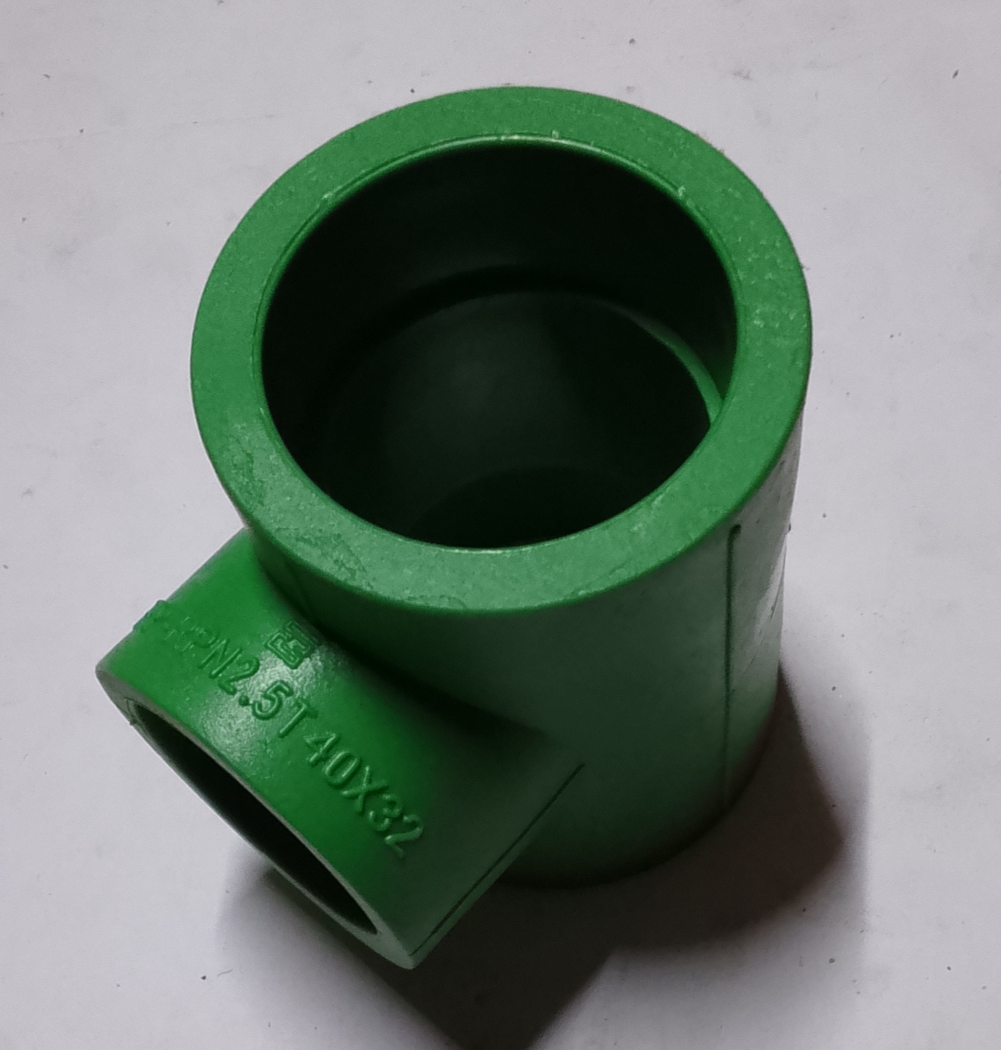 PPR REDUCED TEE 40*32